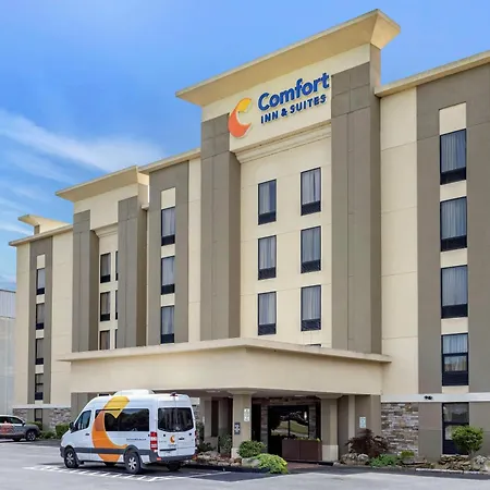 Comfort Inn & Suites Little Rock Airport-3