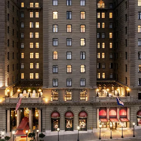 The Westin St. Francis San Francisco On Union Square-2