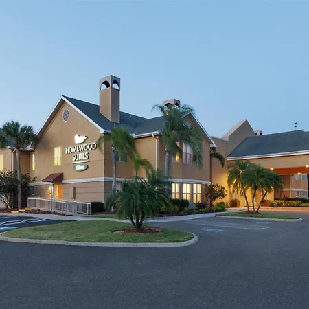 Homewood Suites By Hilton St. Petersburg Clearwater-2