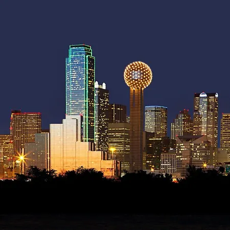 Crowne Plaza Dallas Market Ctr - Love Field, An Ihg Hotel-2