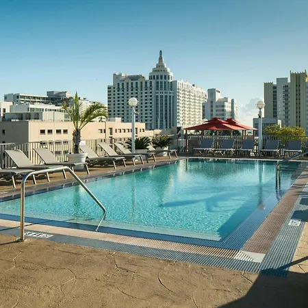 Courtyard Miami Beach South Beach-3