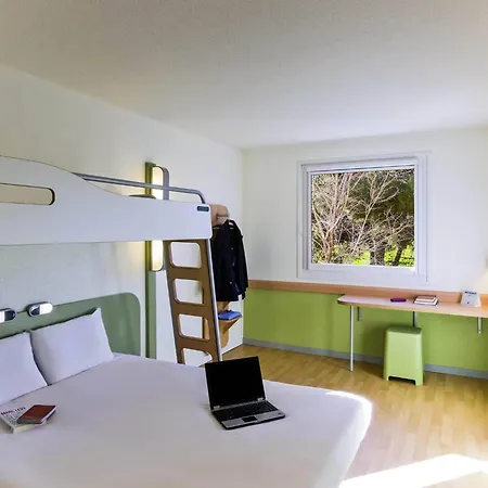 Ibis Budget Madrid Alcalá de Henares La Dehesa-3