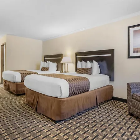Best Western Plus Inn Of Hayward-2