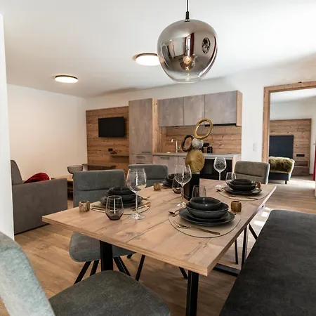 Apart Hotel Alpenhof Werfenweng-2