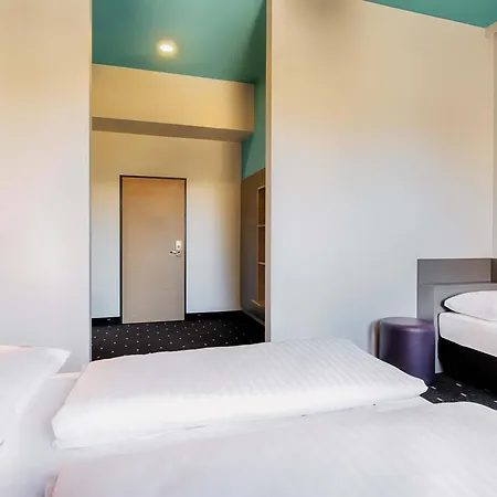 B&B Hotel Graz-Hbf-2