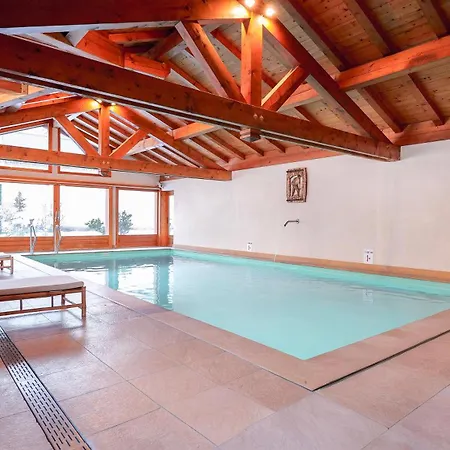 Chalet Hôtel des 2 Gares-3