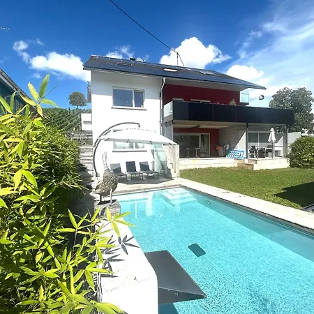 Gästehaus Sommertal, eigener Parkplatz, 800m zum Bodensee, 300m zur Altstadt-2