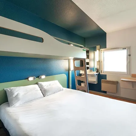 ibis budget Mâcon Nord-2