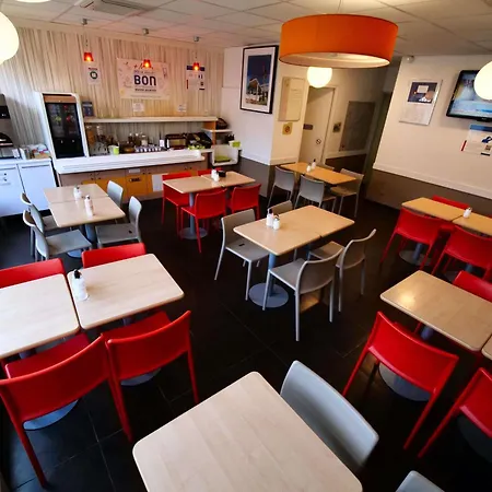 ibis budget Blois Centre-2