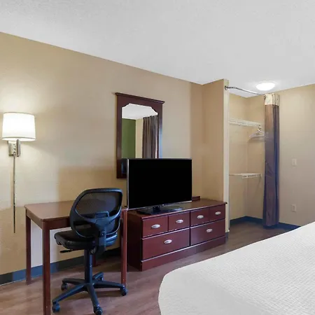 Extended Stay America Suites - Pittsburgh - Monroeville-3