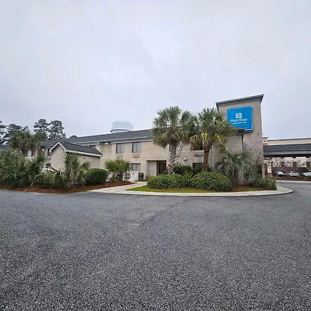 Surestay By Best Western Summerville Flowertown-2