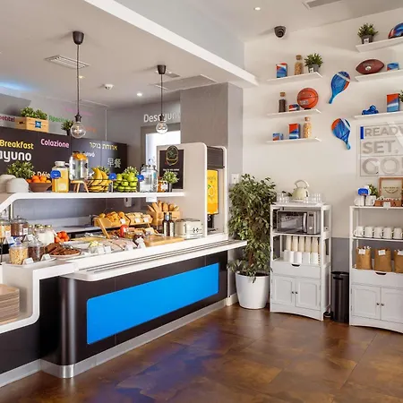 Ibis Budget Madrid Vallecas-3