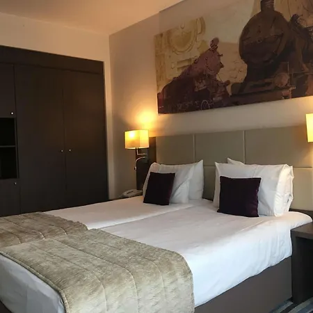 Mercure Hotel Brussels Centre Midi-2