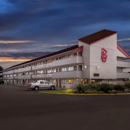 Red Roof Inn Jackson Downtown - Fairgrounds-2