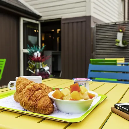 Ibis Budget Berck Sur Mer-3