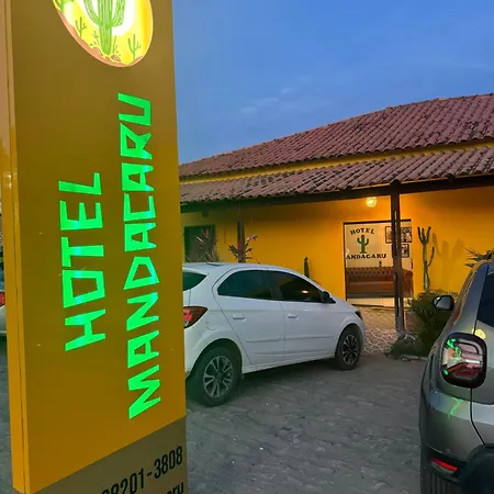 Hotel Mandacaru-2