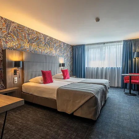 Van der Valk Hotel Liège Congres-3