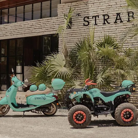 The Strabon Tulum-3