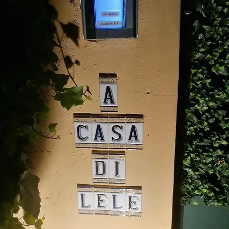 A casa di Lele a CAPALBIO-3