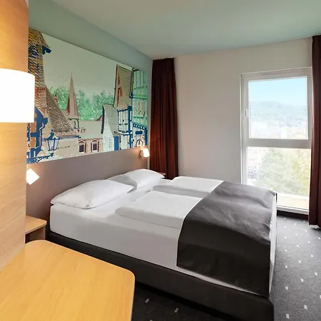 B&B Hotel Marburg-2