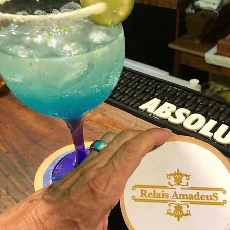 Relais Amadeus Pousada de Charme-2