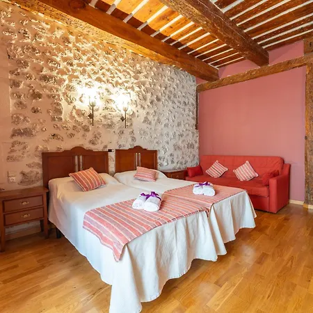 Hotel Rincón Castellano-2