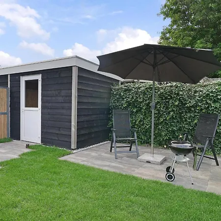 Chalet De Zonneschelp - Ouddorp-2