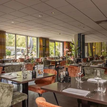Fletcher Hotel Restaurant De Eese-2