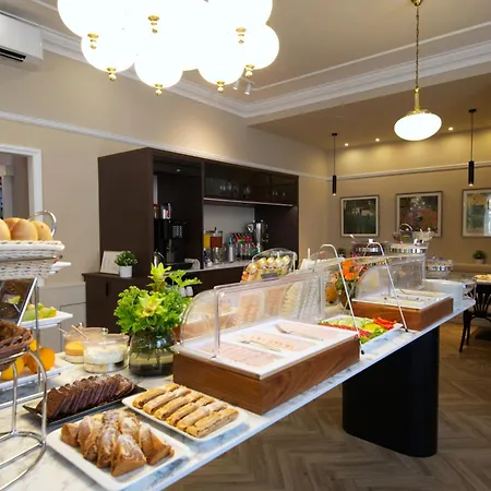 Drei Kronen Hotel Wien City-2