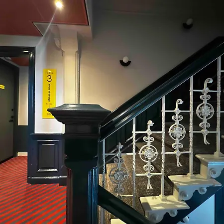 City Hotel Rembrandt Square - Just Renovated-2