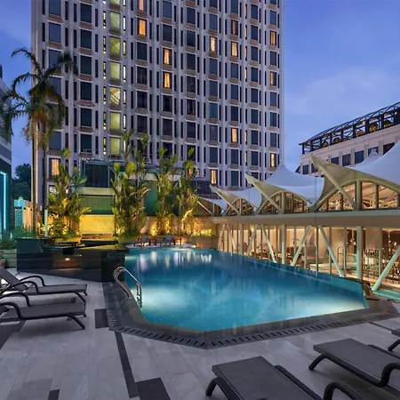 Wyndham Singapore Hotel-2