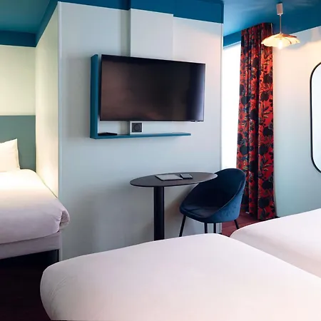 Ibis Styles Paris Batignolles-2