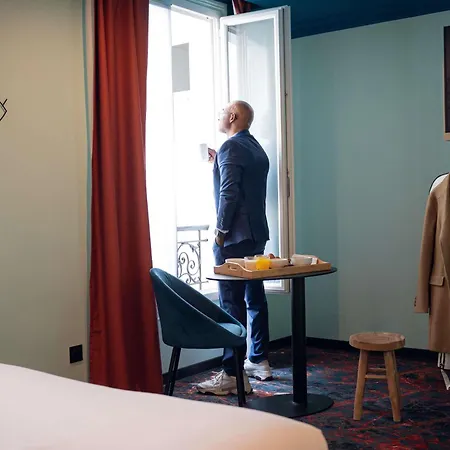 Ibis Styles Paris Batignolles-3