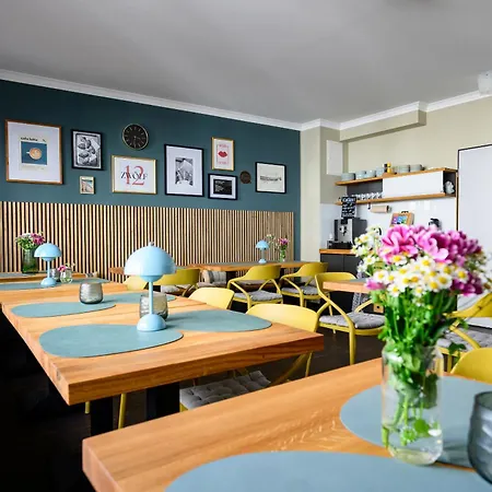 The Green Rostock Apartment Hotel-2