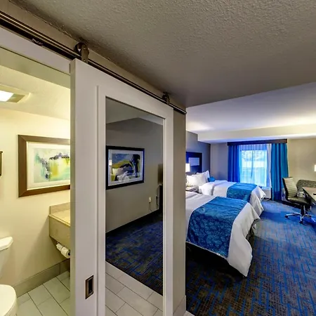 Holiday Inn & Suites Syracuse Airport - Liverpool By Ihg-3