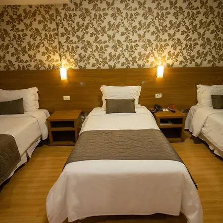 Hotel Rafain Centro-3