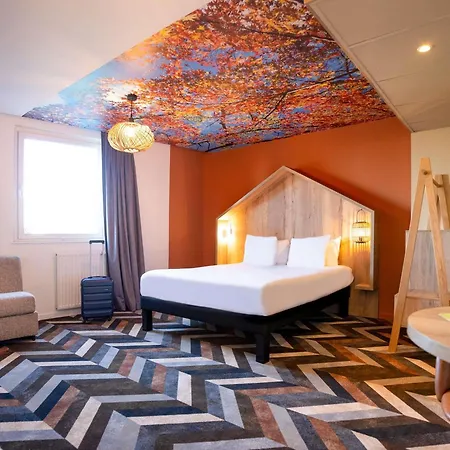 Ibis Styles Chatenay Malabry Paris Sud-2
