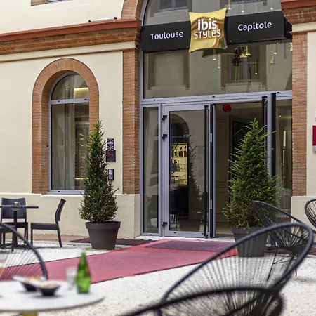 Ibis Styles Toulouse Capitole-2