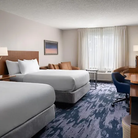 Fairfield Inn Orlando Airport-3