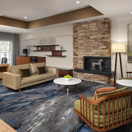 Fairfield Inn Orlando Airport-2