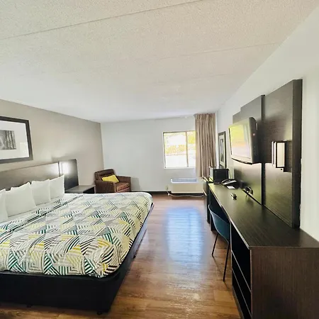 Motel 6-Milford, Ct-2