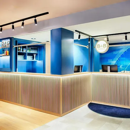B&B Hotel München Airport-3
