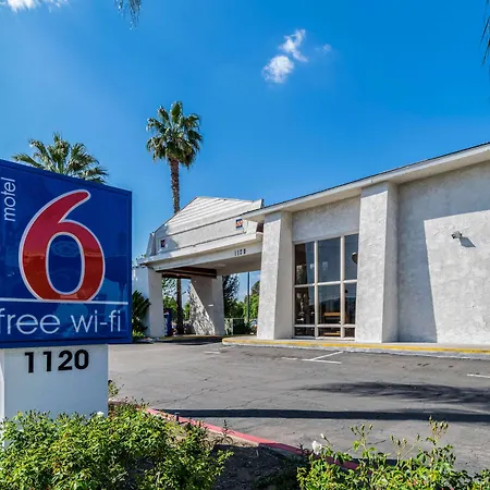 Motel 6-Redlands, Ca-2
