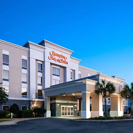 Hampton Inn & Suites Mobile I-65@ Airport Boulevard-2