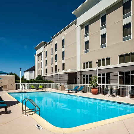 Hampton Inn & Suites Mobile I-65@ Airport Boulevard-2