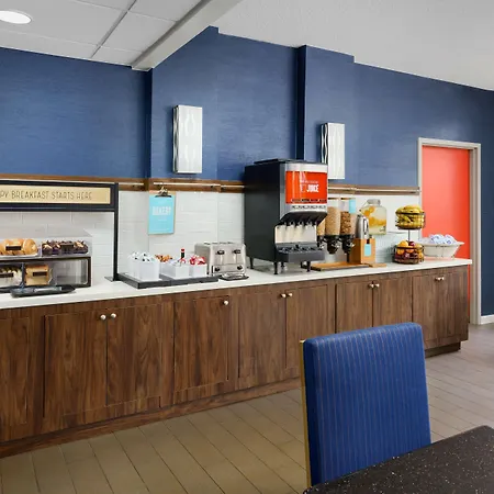 Hampton Inn Ft. Lauderdale-Cypress Creek-3