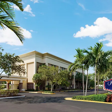 Hampton Inn Ft. Lauderdale-Cypress Creek-2