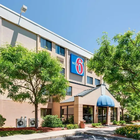 Motel 6-Milford, Ct-3