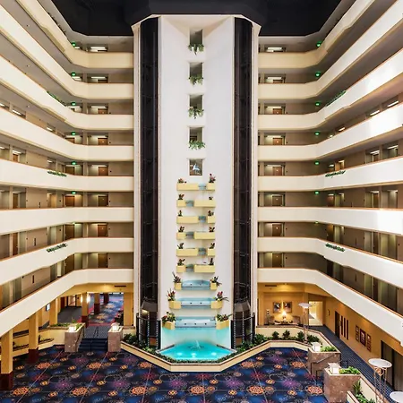 Capitol Plaza Hotel Jefferson City-3