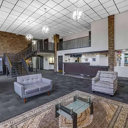 Travelodge By Wyndham Vernon Ct-3